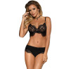 Subblime - Set Ensemble Deux Pièces  Franges L / Xl